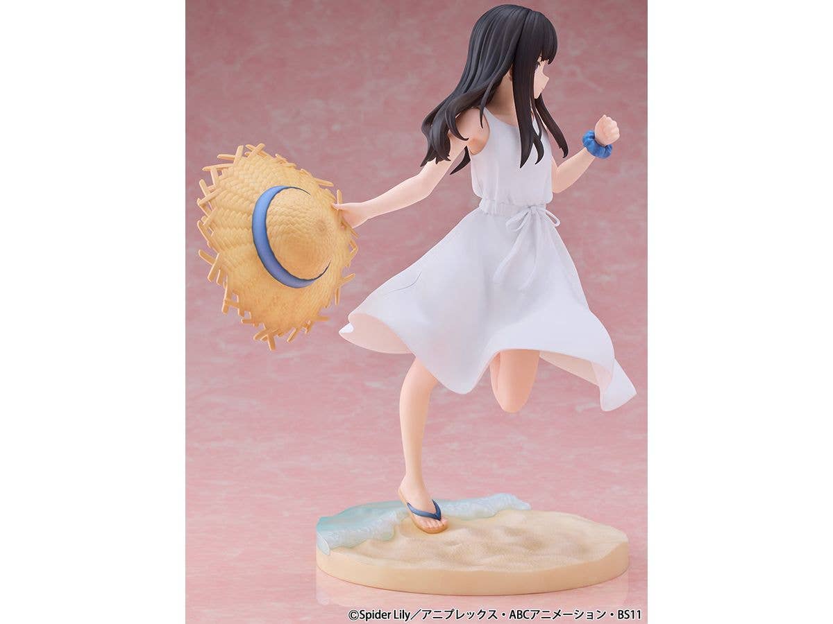 BellFine Takina Inoue White dress version | 4573629960025
