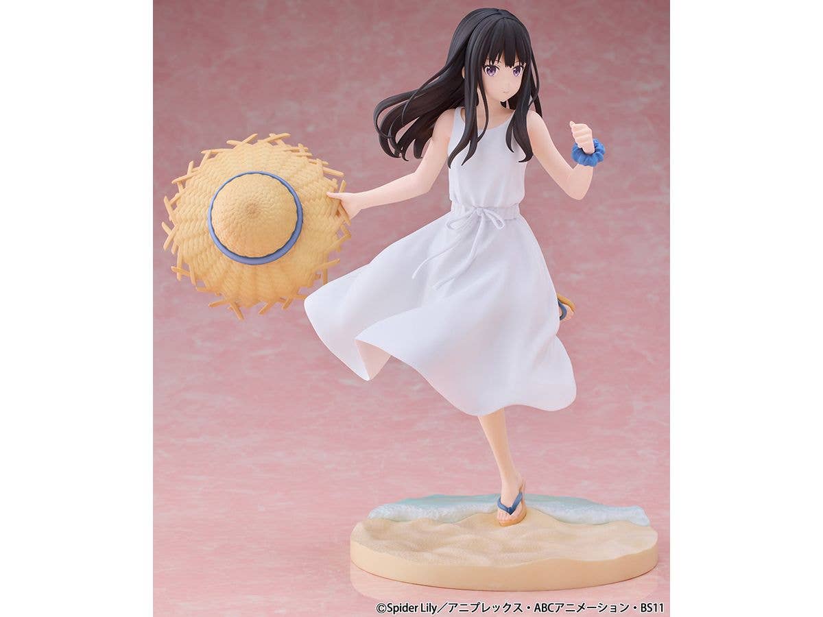BellFine Takina Inoue White dress version | 4573629960025