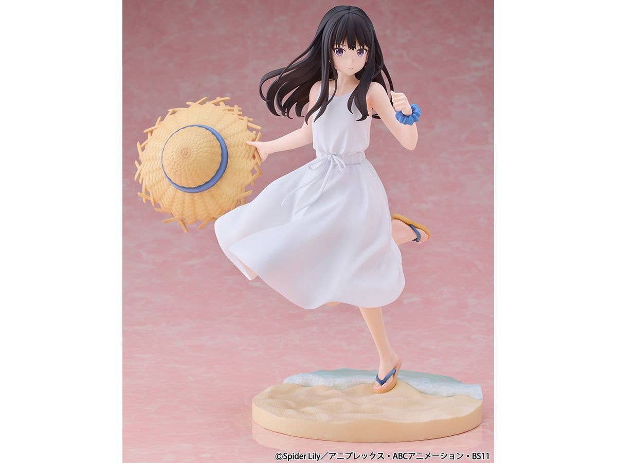 BellFine Takina Inoue White dress version | 4573629960025