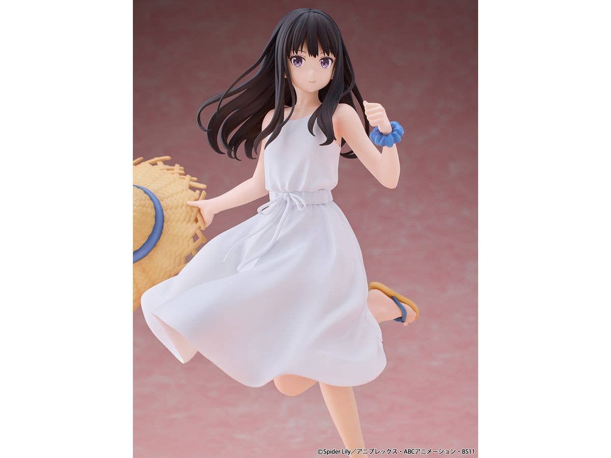 BellFine Takina Inoue White dress version | 4573629960025