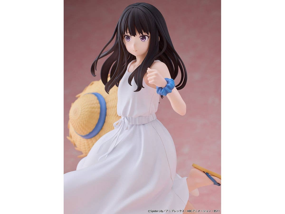 BellFine Takina Inoue White dress version | 4573629960025