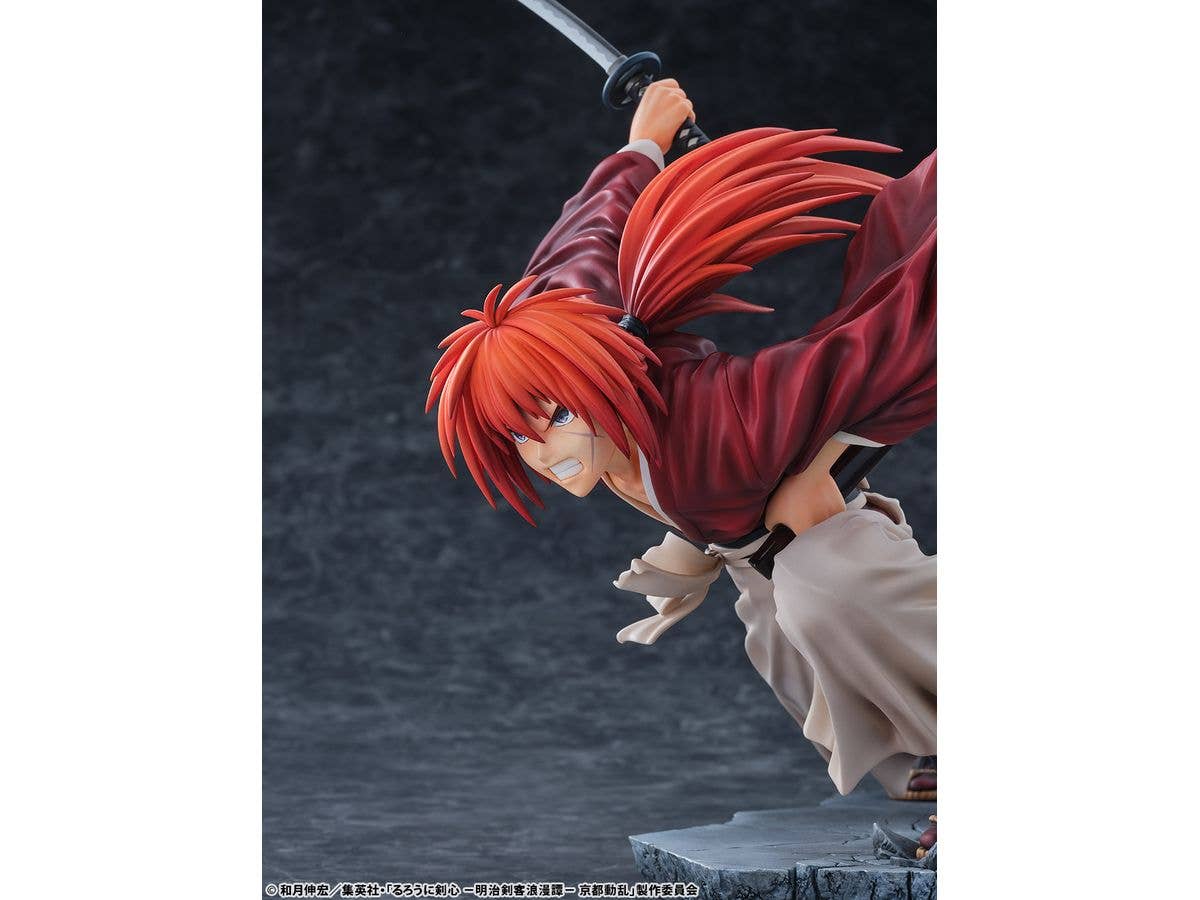 BellFine Kenshin Himura Amakakeruryuunohirameki Ver. | 4573629960056