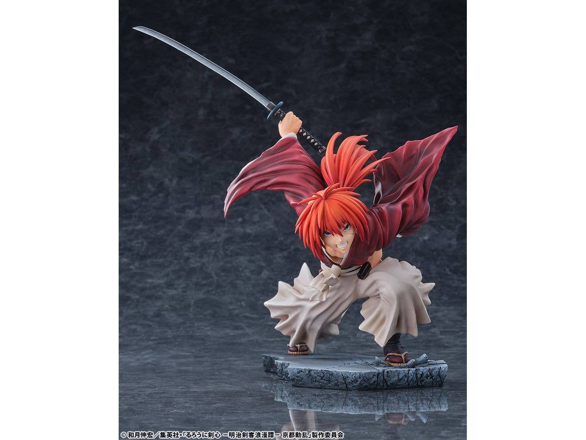 BellFine Kenshin Himura Amakakeruryuunohirameki Ver. | 4573629960056