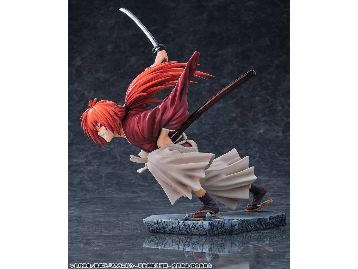 BellFine Kenshin Himura Amakakeruryuunohirameki Ver. | 4573629960056