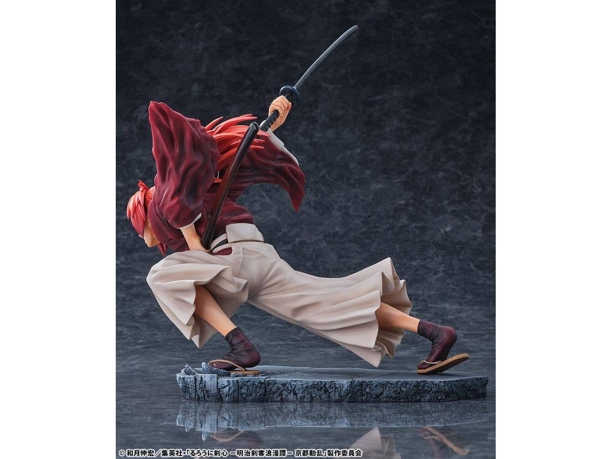 BellFine Kenshin Himura Amakakeruryuunohirameki Ver. | 4573629960056