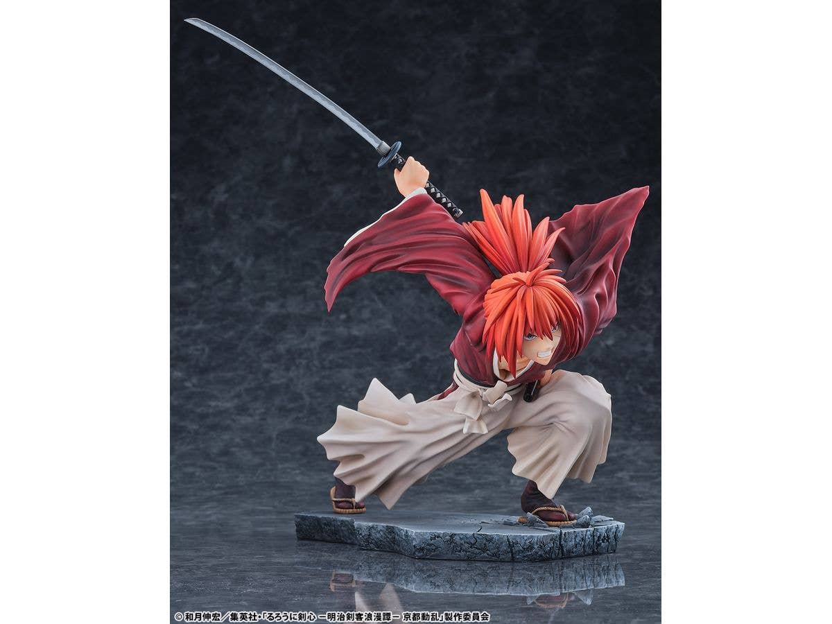 BellFine Kenshin Himura Amakakeruryuunohirameki Ver. | 4573629960056