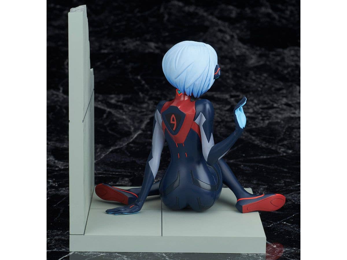 BellFine Rei Ayanami Plugsuit Ver. New Movie Edition | 4573629960063