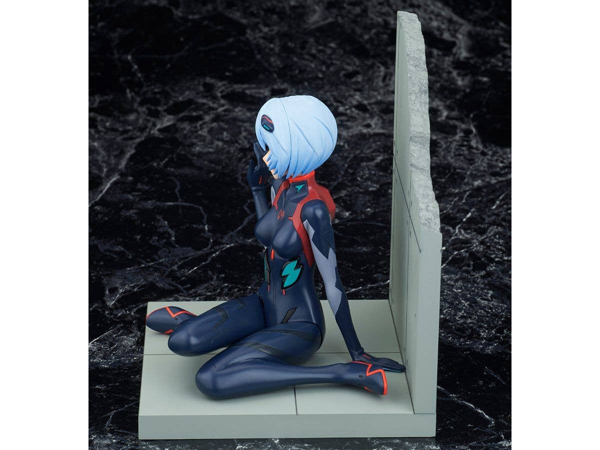 BellFine Rei Ayanami Plugsuit Ver. New Movie Edition | 4573629960063