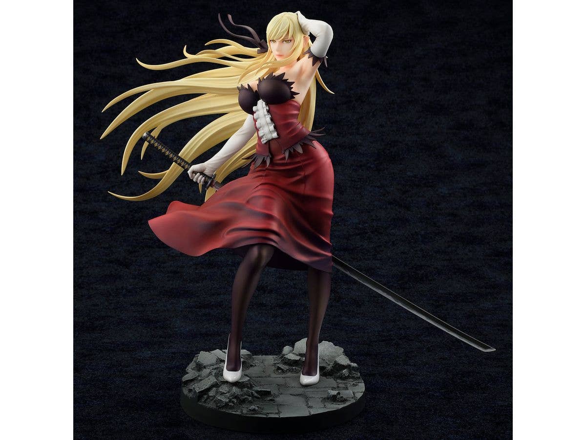 BellFine Kiss-Shot Acerola-Orion Heart-Under-Blade Demon sword Kokorowatari Version. | 4573629960087