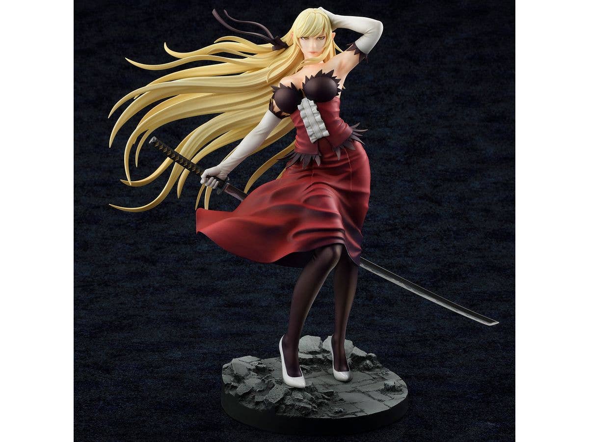 BellFine Kiss-Shot Acerola-Orion Heart-Under-Blade Demon sword Kokorowatari Version. | 4573629960087