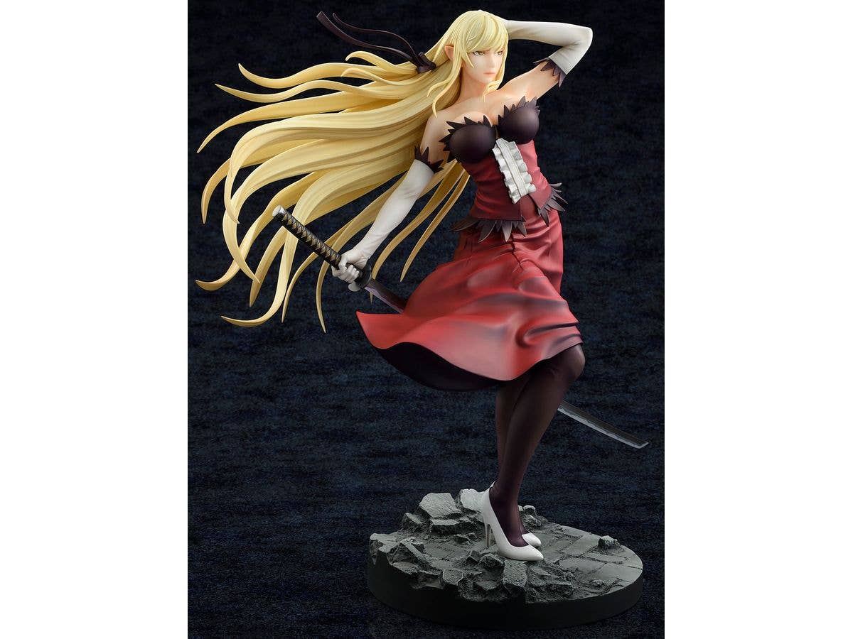 BellFine Kiss-Shot Acerola-Orion Heart-Under-Blade Demon sword Kokorowatari Version. | 4573629960087