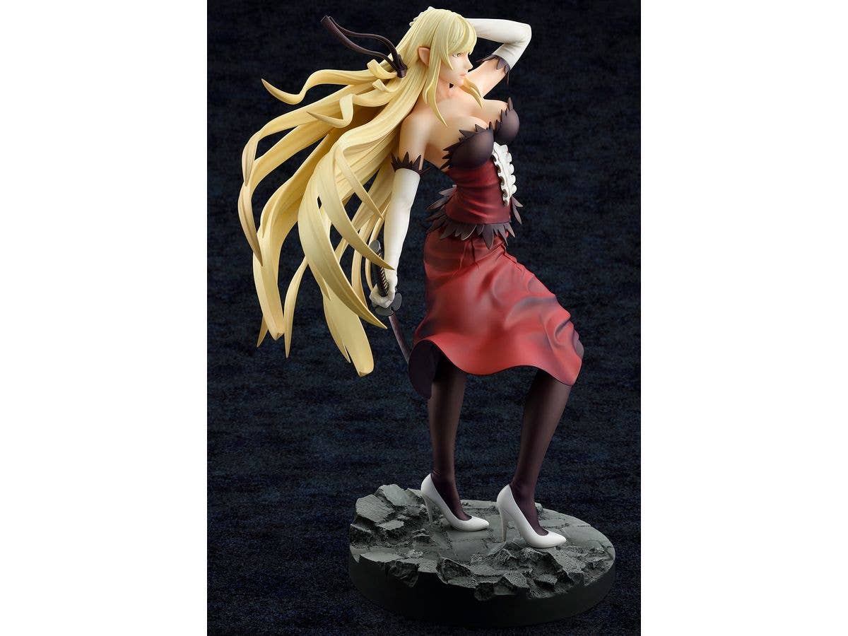 BellFine Kiss-Shot Acerola-Orion Heart-Under-Blade Demon sword Kokorowatari Version. | 4573629960087