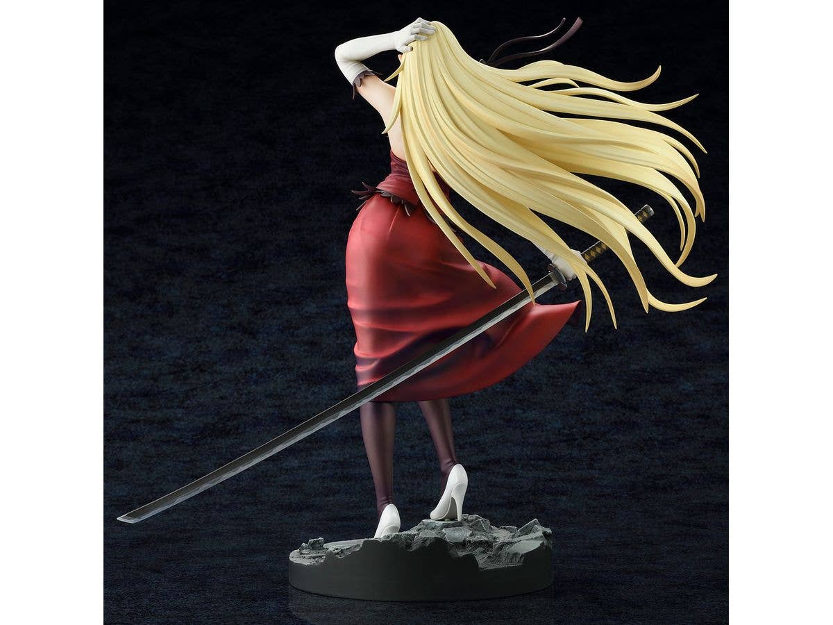 BellFine Kiss-Shot Acerola-Orion Heart-Under-Blade Demon sword Kokorowatari Version. | 4573629960087
