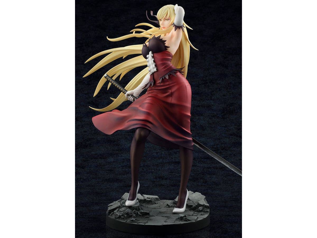 BellFine Kiss-Shot Acerola-Orion Heart-Under-Blade Demon sword Kokorowatari Version. | 4573629960087