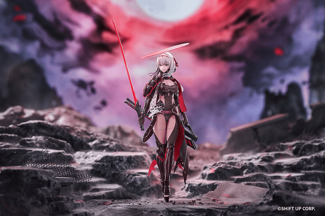 Hyper Body Guren: Black Shadow