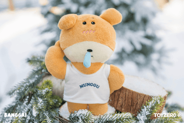 BANGGRI Winter Series - 'I'm not cold' Munggu Plush | 6978531762114