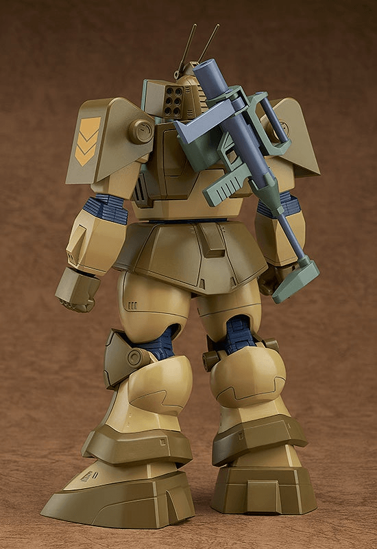 COMBAT ARMORS MAX 09: 1/72nd Scale Abitate T10C Block Head X-Nebula | 4545784015247
