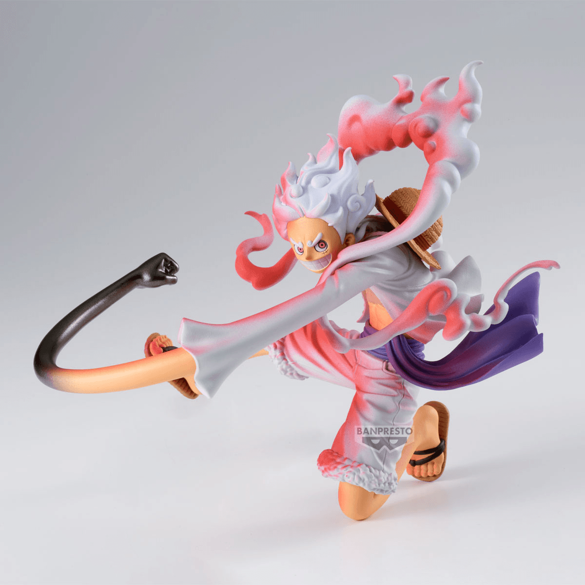 ONE PIECE BATTLE RECORD COLLECTION-MONKEY D.LUFFY GEAR5 SPECIAL ver.- | 4573102696601