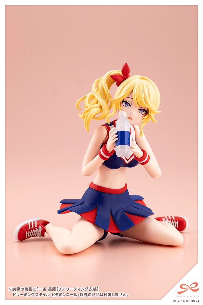 Seira Ichijo【CHEERLEADING COSTUME】 DREAMING STYLE VITAMIN YELL | 4934054078615