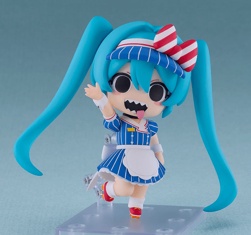 Nendoroid Hatsune Miku: Mesmerizer Ver.