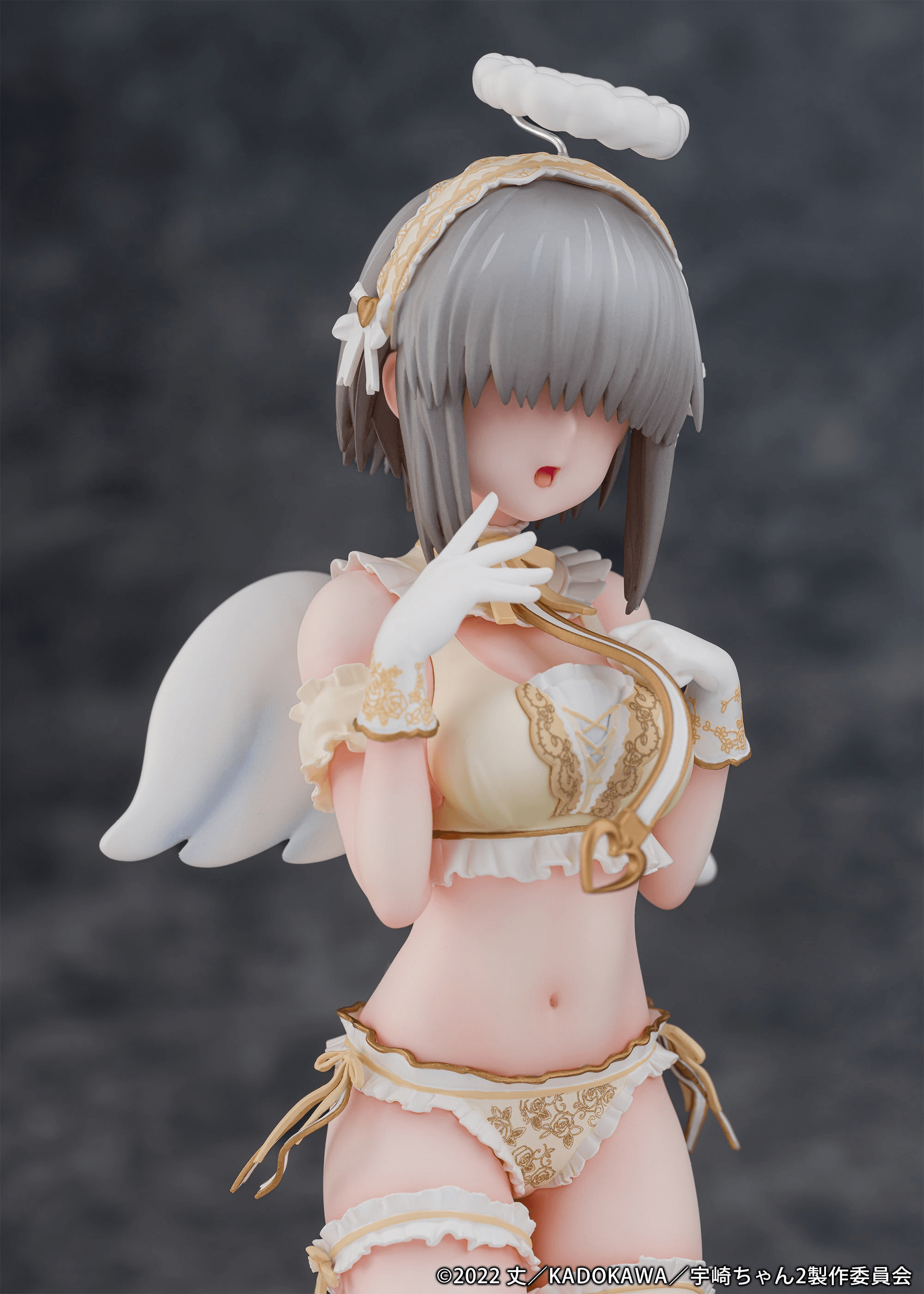 1/7Scale Figure "Yanagi Uzaki Angel ver." | 4582666825877
