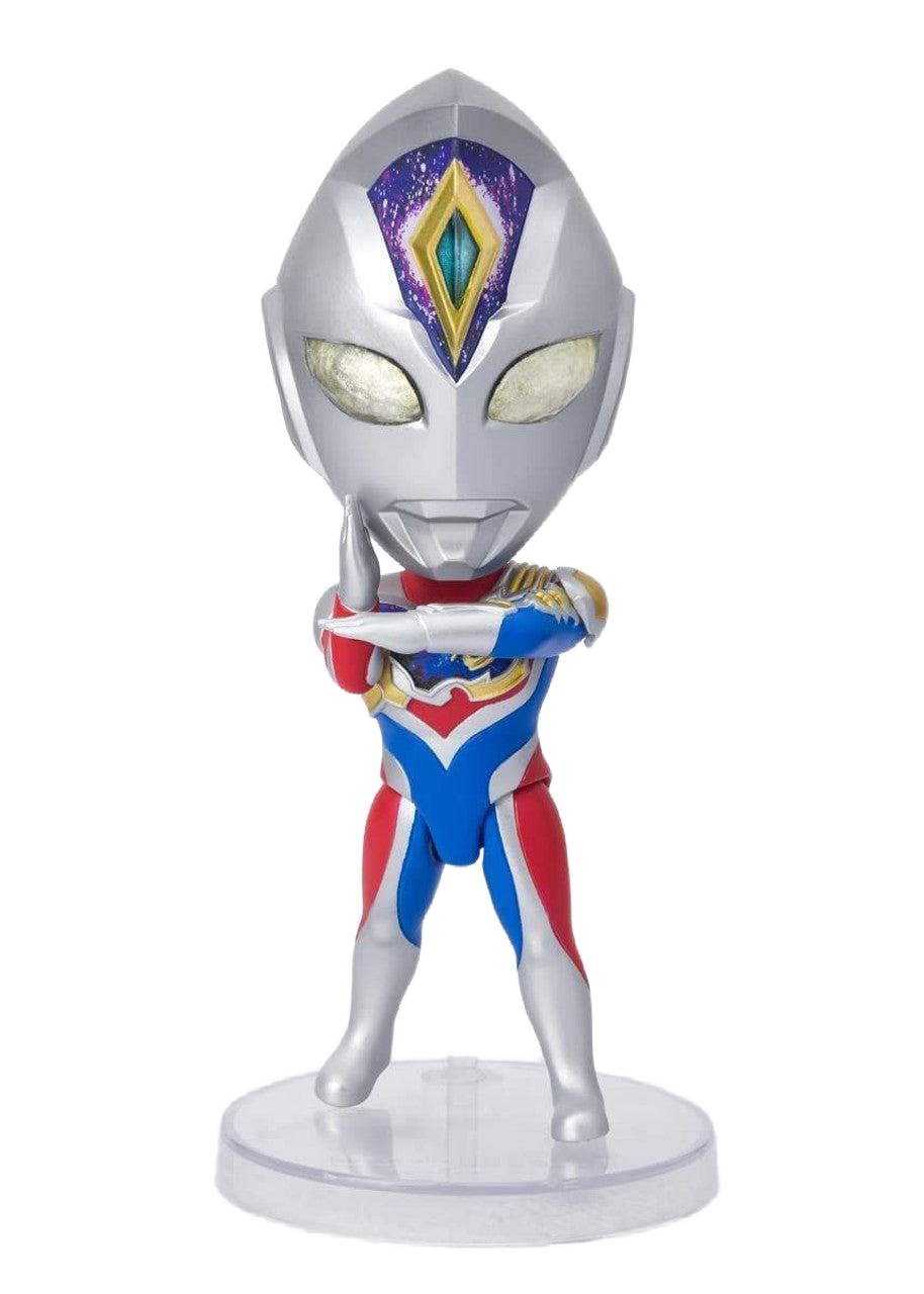 BANDAI Spirits Ultraman Decker Flash Type "Ultraman Decker", Bandai Spirits Figuarts mini