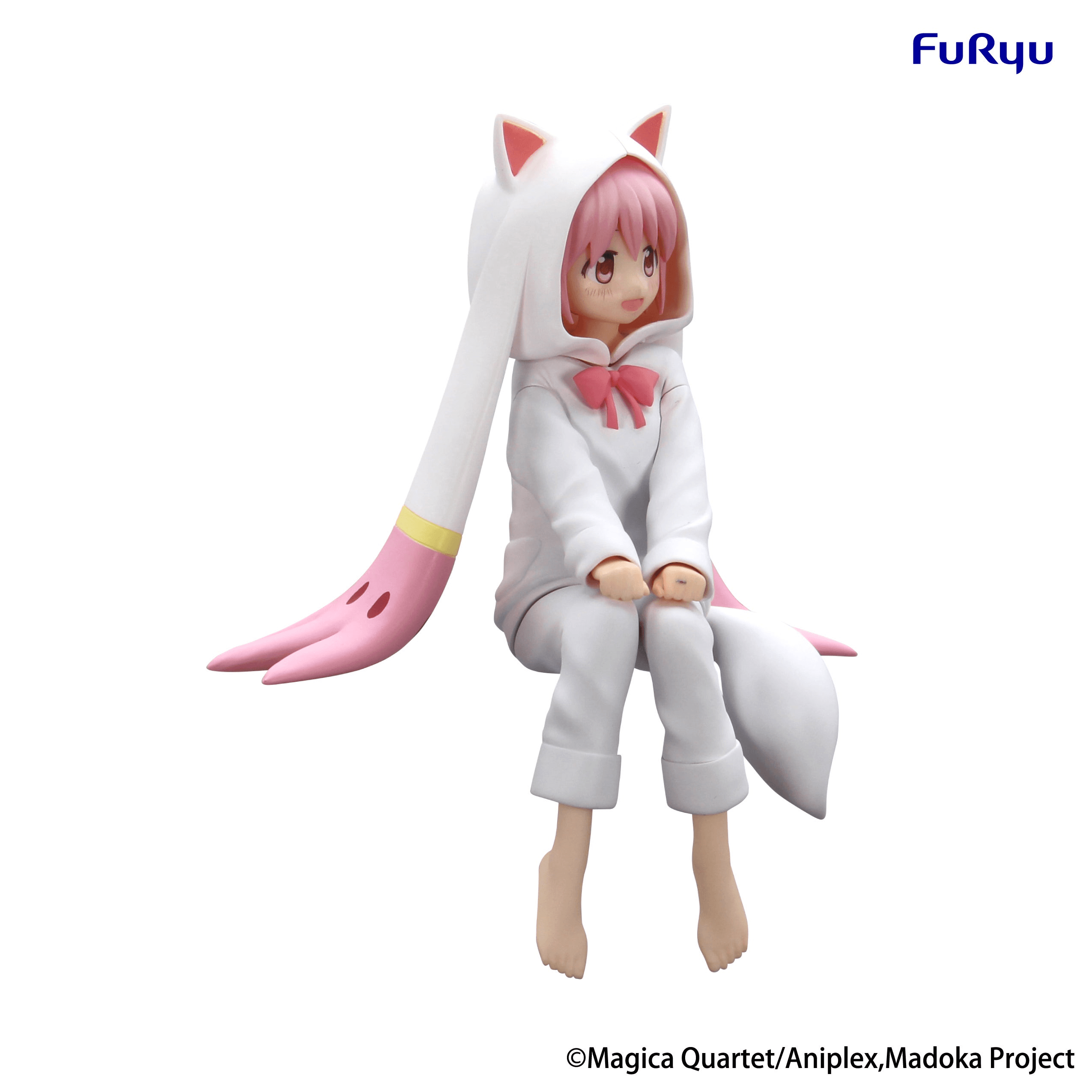 Puella Magi Madoka Magica Noodle Stopper Figure -Madoka Kaname- | 4571623513056