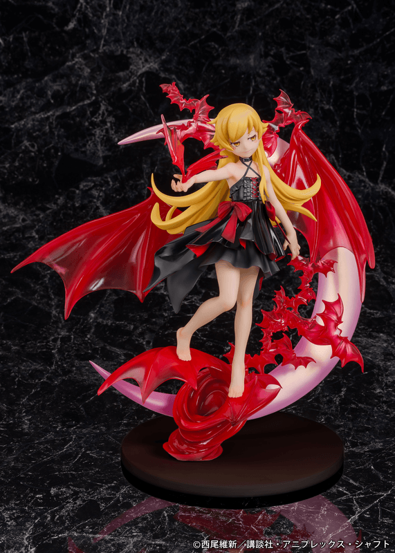 PROOF 1/7 Scale Figure SHINOBU OSHINO