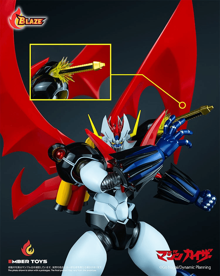 BLAZE Mazinkaiser (Original Version) | 4897146300370
