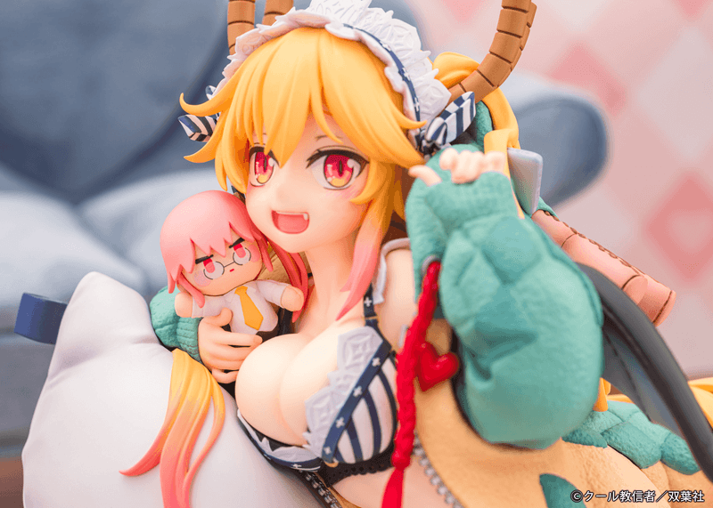 PROOF 1/7 Scale Figure Tohru Dragon hoodie ver.