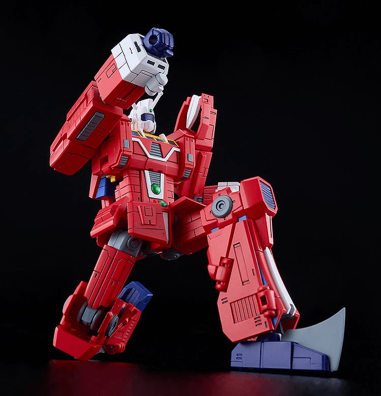MODEROID Miniature Combining & Transforming Ideon