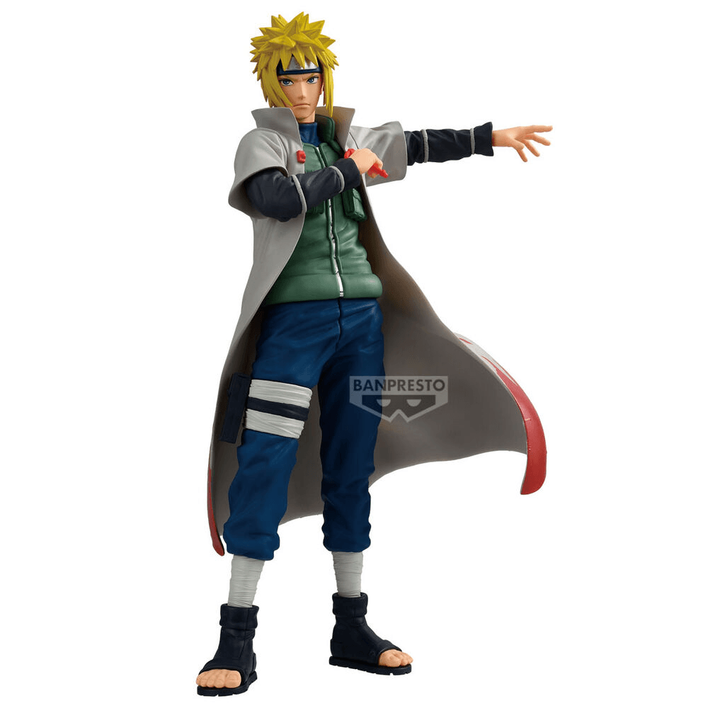 NARUTO SHIPPUDEN-MINATO NAMIKAZE- | 4573102697578