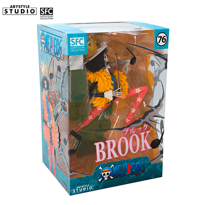 ONE PIECE - Brook SFC Figure