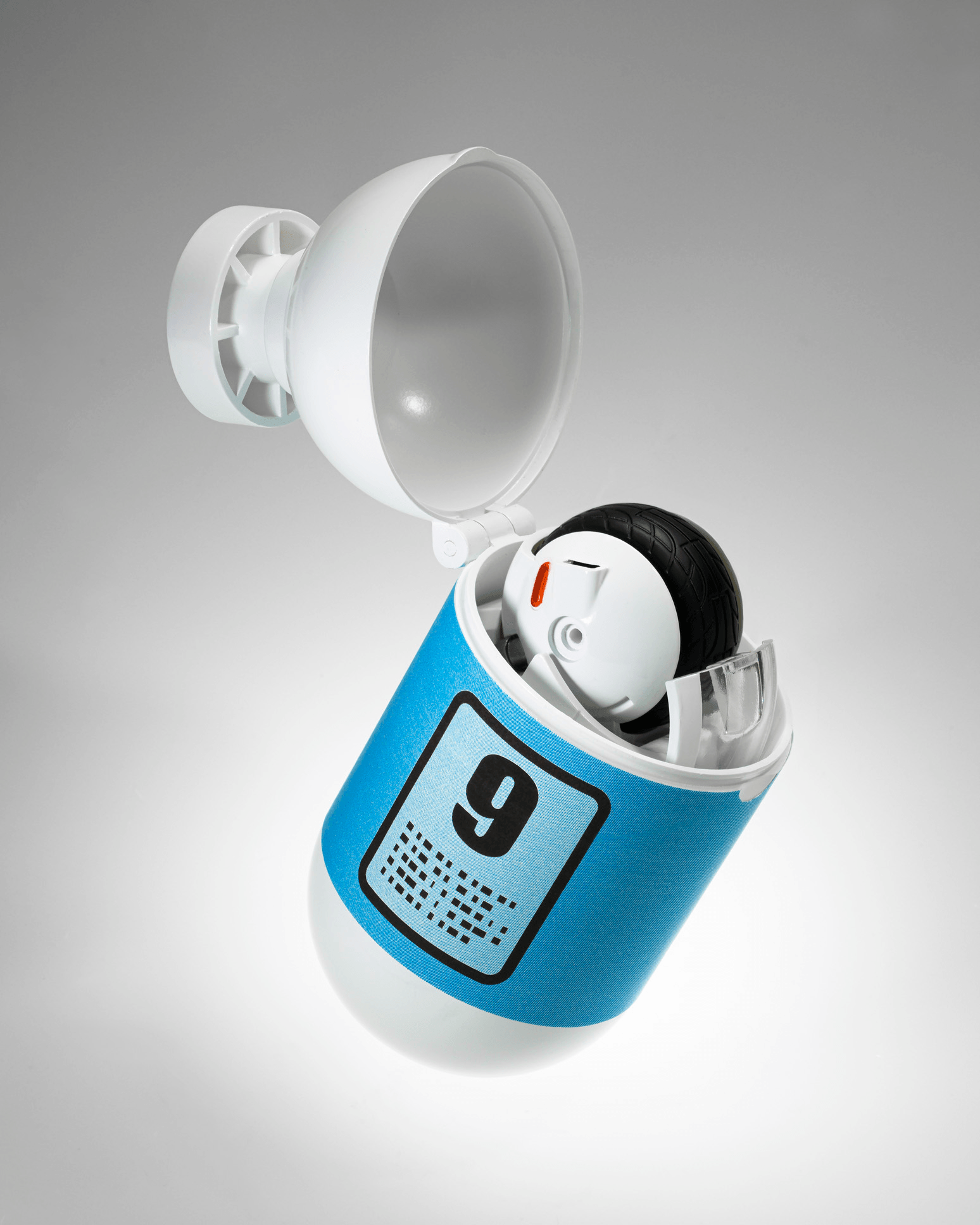HOIPOI CAPSULE No.9 BULMA'S MOTORCYCLE