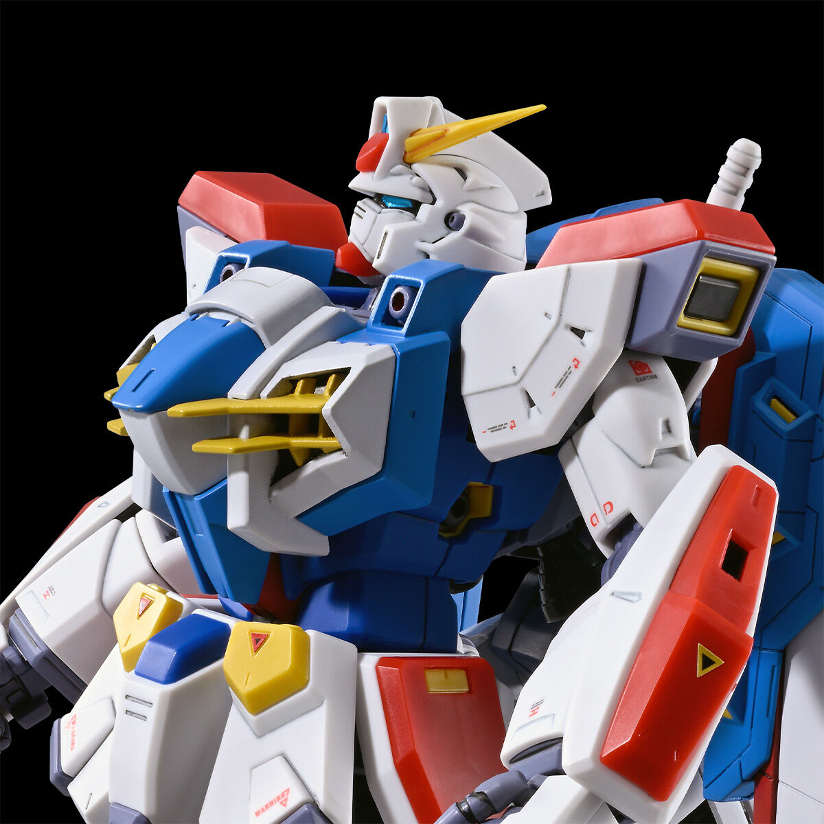 P-Bandai MG 1/100 Gundam F90 N-Type