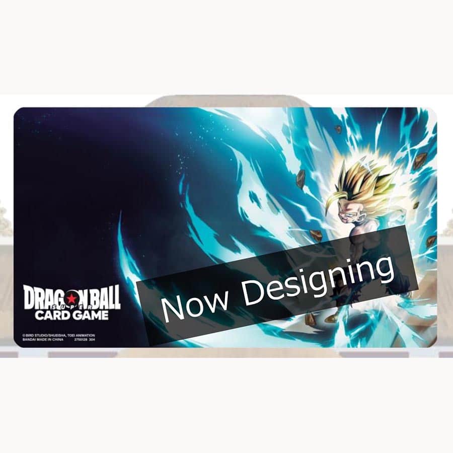 DBS PLAYMAT FUSION WORLD V1 | 810059788329