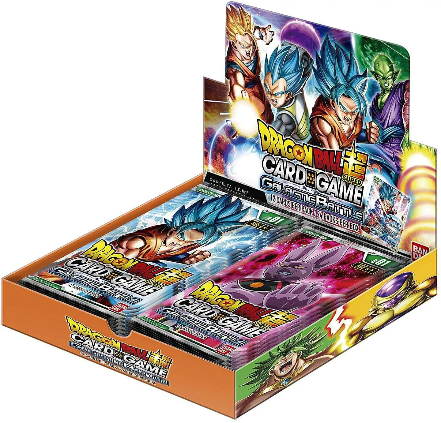 DBS PREMIUM ANNIVERSARY BOX 2025 | 810158832602