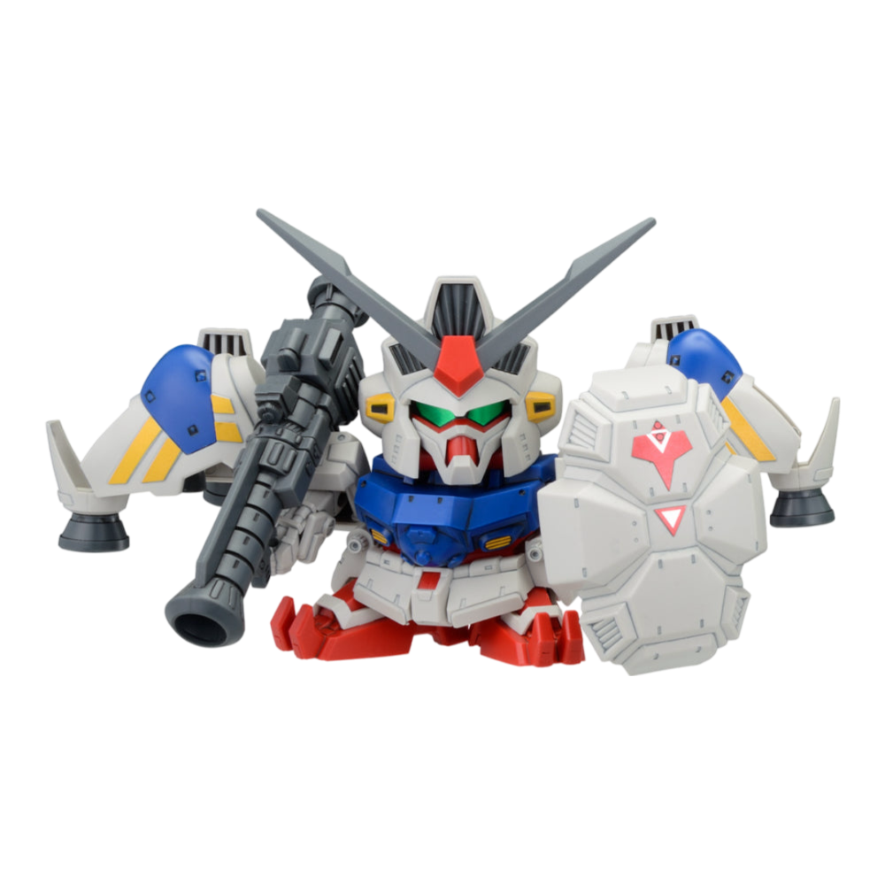 BB SENSHI MOBILE SUIT GUNDAM 0083 STARDUST MEMORY SET | 4573102683168