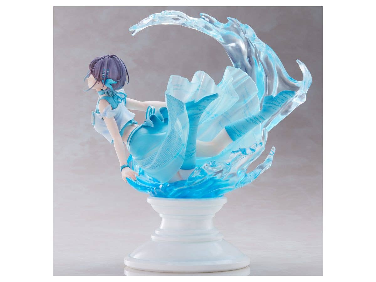 The Idol M@ster Shiny Colors Series Toru Asakura Clear Marine Calm Ver. 1/7 Scale Figure | 4510417568810