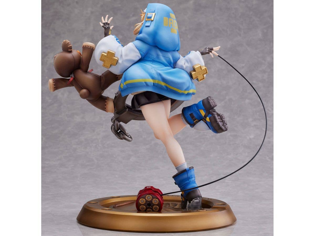 Broccoli GUILTY GEAR™ -STRIVE- BRIDGET 1:7 PVC Figure | 4510417602682