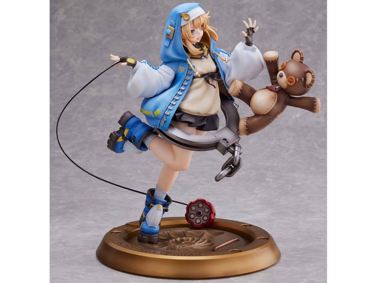 Broccoli GUILTY GEAR™ -STRIVE- BRIDGET 1:7 PVC Figure | 4510417602682