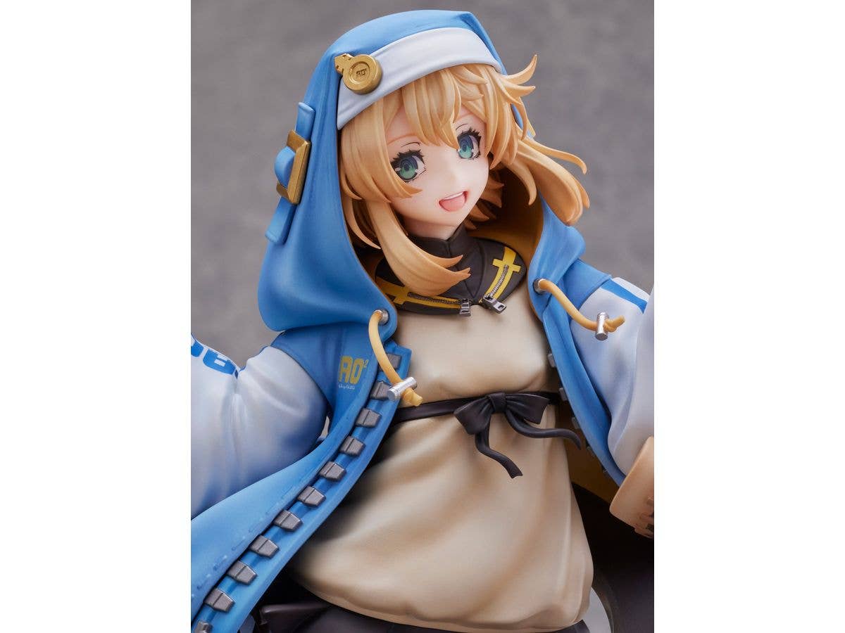 Broccoli GUILTY GEAR™ -STRIVE- BRIDGET 1:7 PVC Figure | 4510417602682
