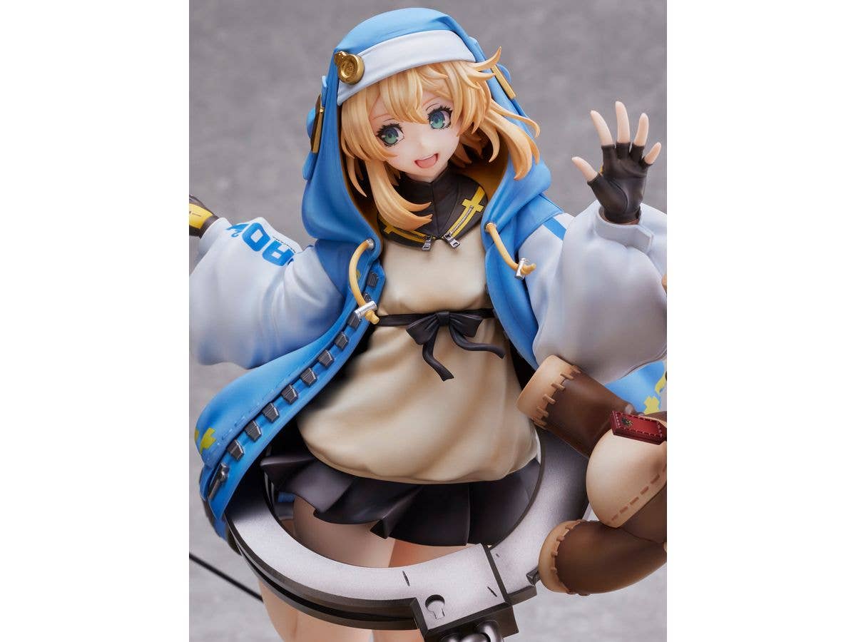 Broccoli GUILTY GEAR™ -STRIVE- BRIDGET 1:7 PVC Figure | 4510417602682