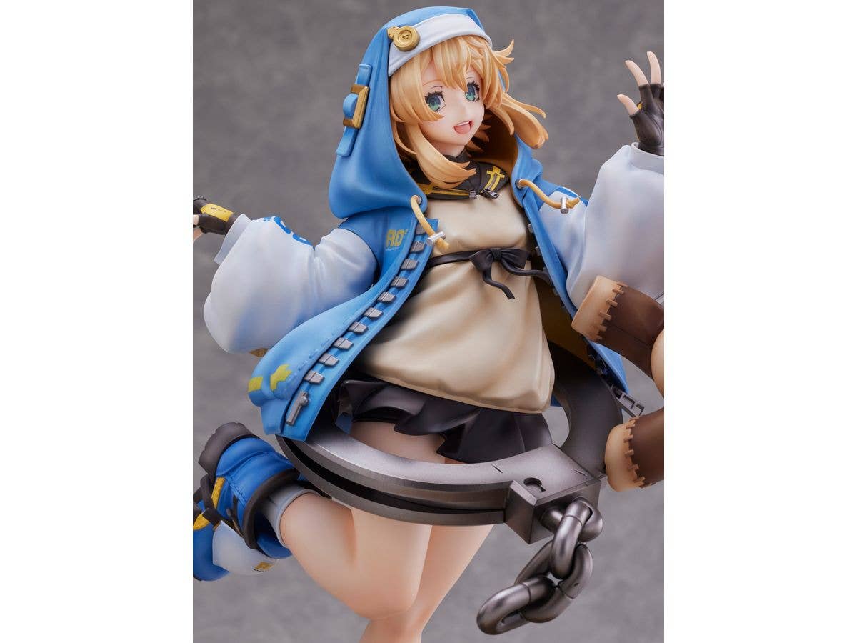 Broccoli GUILTY GEAR™ -STRIVE- BRIDGET 1:7 PVC Figure | 4510417602682