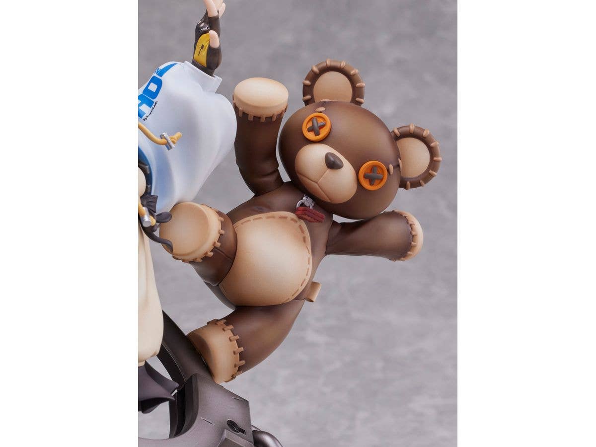 Broccoli GUILTY GEAR™ -STRIVE- BRIDGET 1:7 PVC Figure | 4510417602682