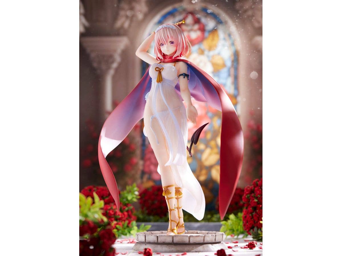 Broccoli To LOVE Ru Darkness 'Momo Belia Deviluke' The Magician Ver. 1:7 PVC Figure | 4510417606413