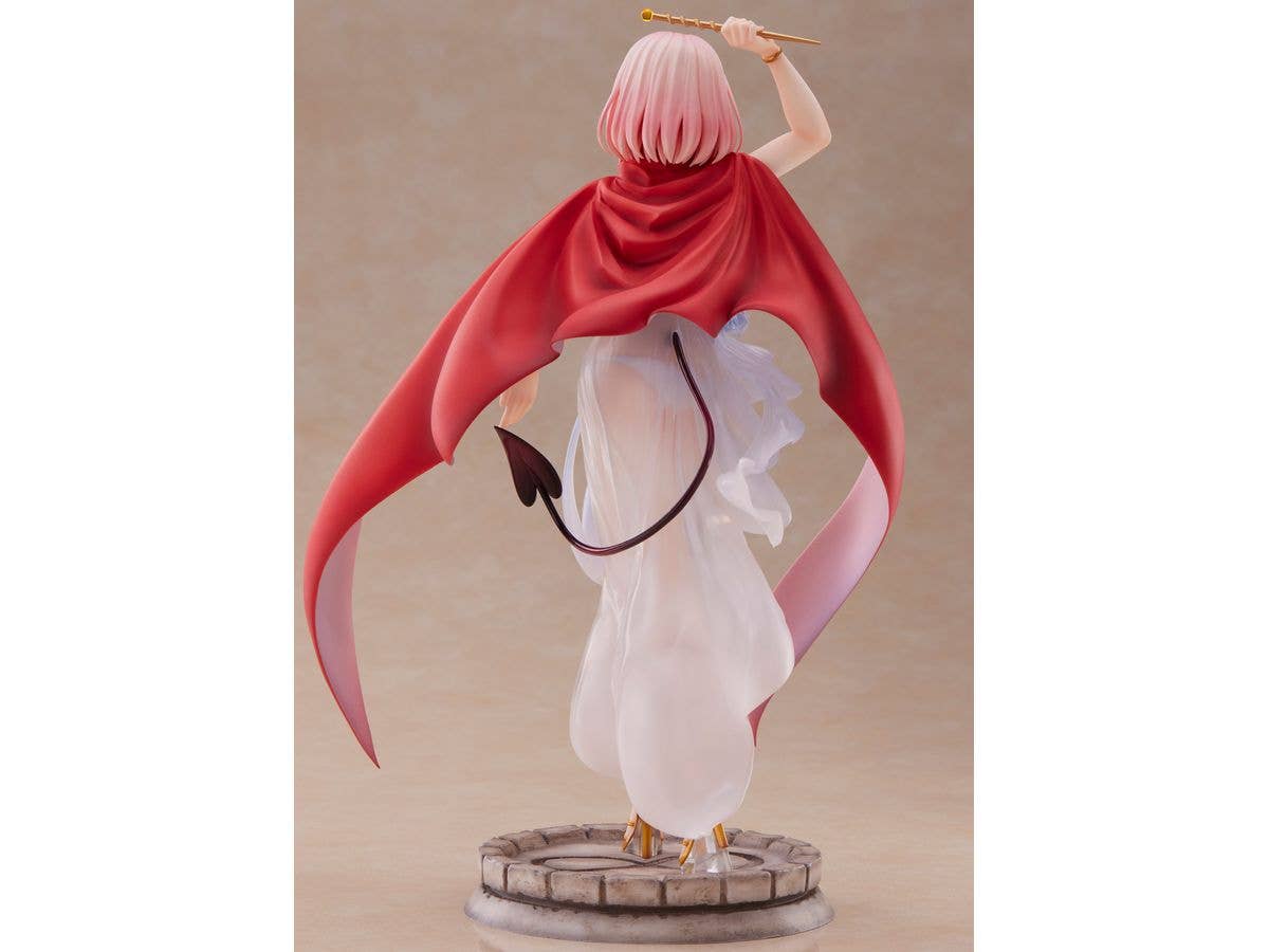 Broccoli To LOVE Ru Darkness 'Momo Belia Deviluke' The Magician Ver. 1:7 PVC Figure | 4510417606413