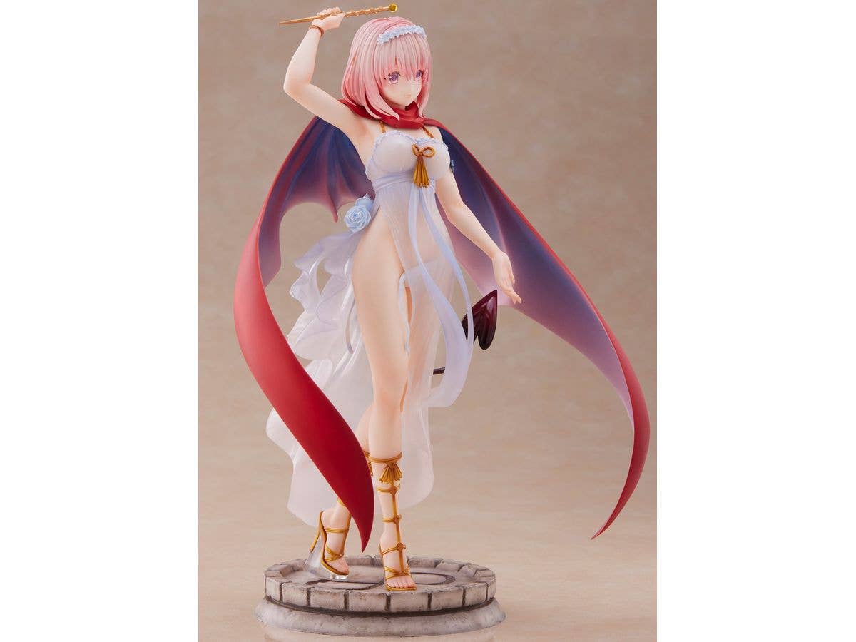 Broccoli To LOVE Ru Darkness 'Momo Belia Deviluke' The Magician Ver. 1:7 PVC Figure | 4510417606413