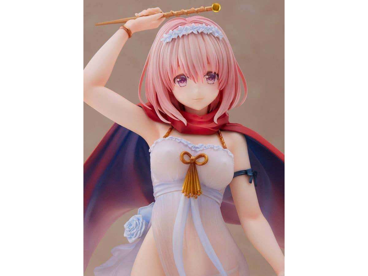 Broccoli To LOVE Ru Darkness 'Momo Belia Deviluke' The Magician Ver. 1:7 PVC Figure | 4510417606413