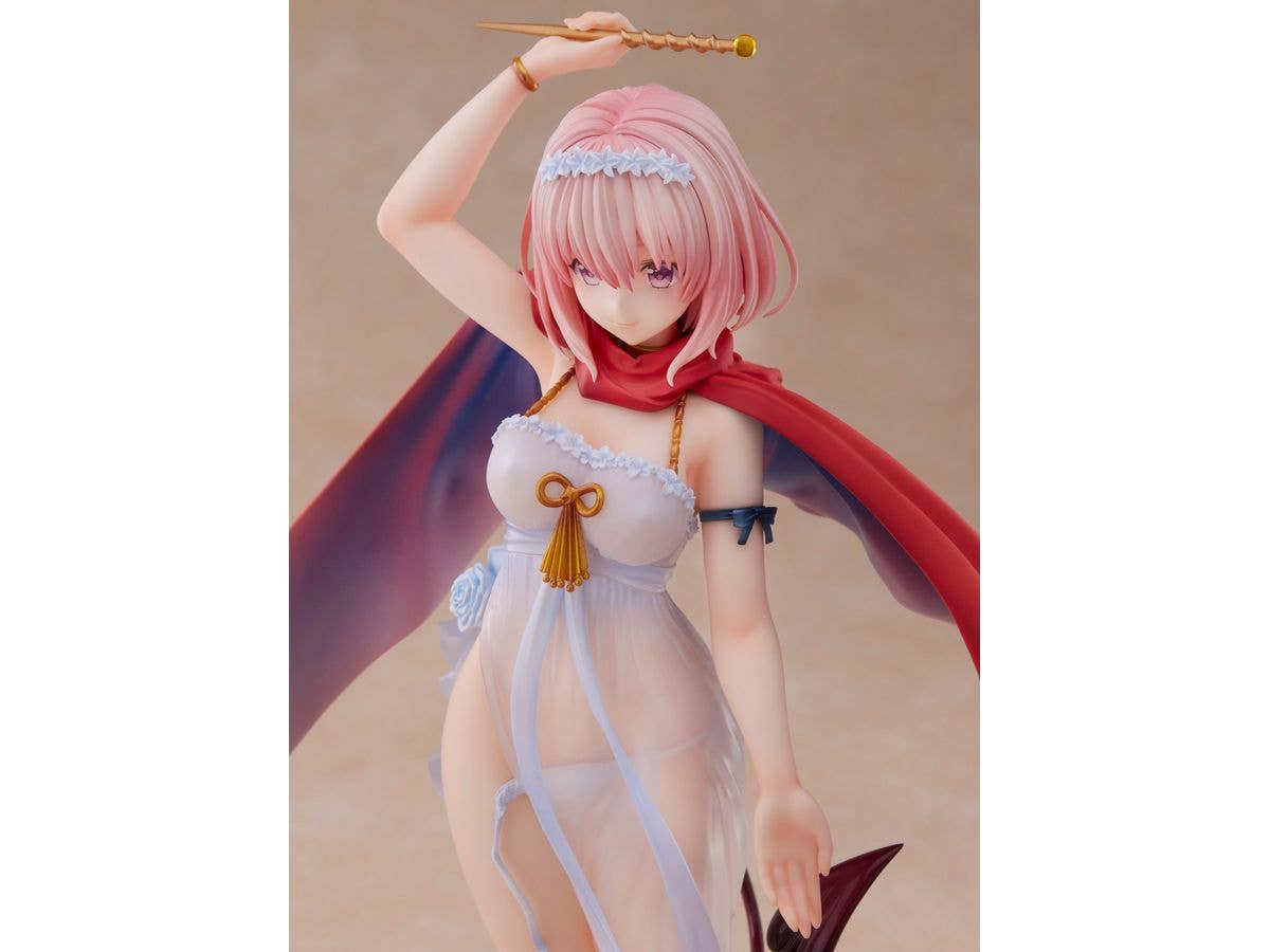 Broccoli To LOVE Ru Darkness 'Momo Belia Deviluke' The Magician Ver. 1:7 PVC Figure | 4510417606413